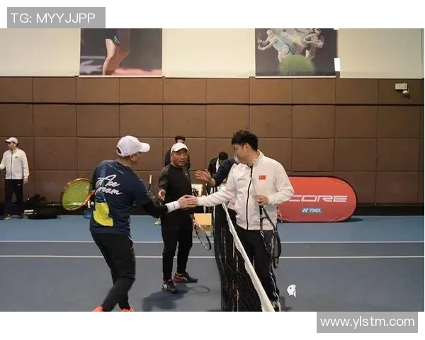 深入探讨上海网球队团队协作表现的数据分析与提升策略