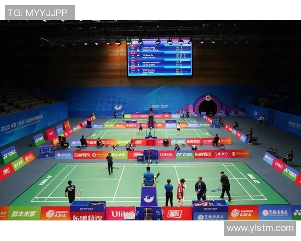 重庆羽毛球队在亚运会上的实力展现与未来发展潜力分析