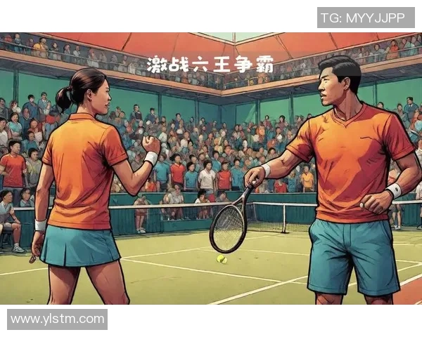 德约科维奇与李娜的巅峰对决：网球传奇的精彩瞬间与历史意义