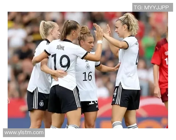 德国女足对决丹麦女足激战正酣精彩瞬间不容错过