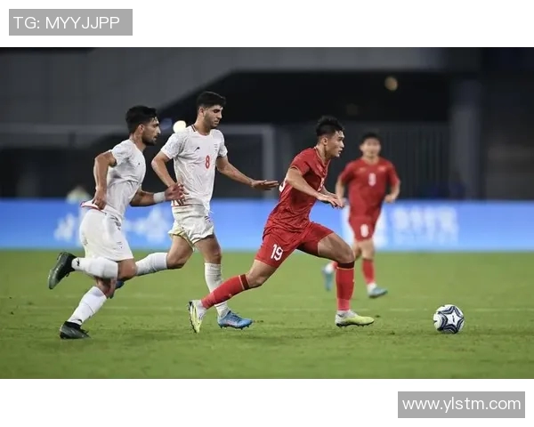 越南与伊朗足球历史交锋回顾及战绩分析