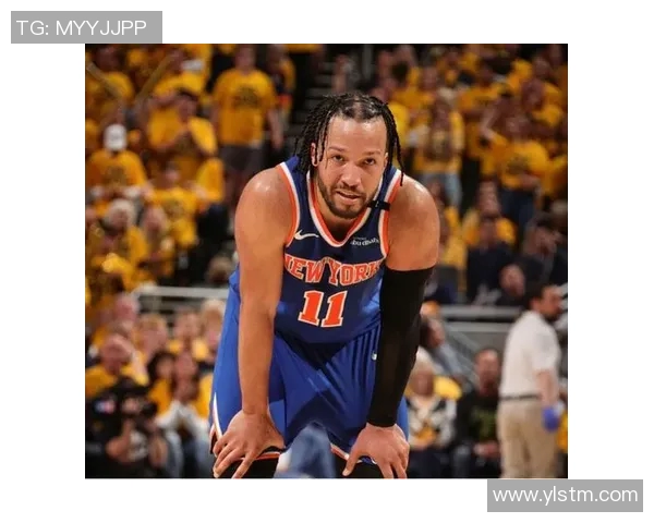 尼克斯黑马之谜：布伦森与OG组合为何能创联盟最高净效率