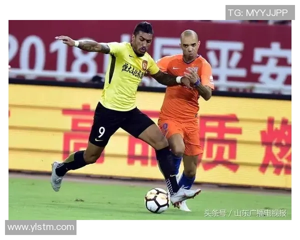 鲁能力帆激战在即海报展现激情对决与球队精神风貌 鲁能力帆激战在即海报展现激情对决与球队精神风貌