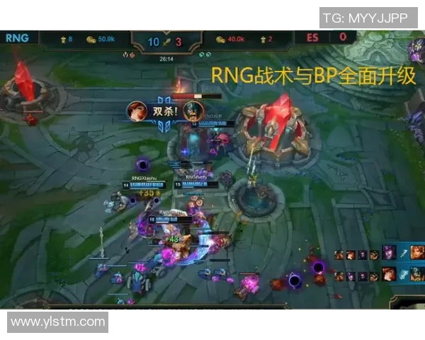 RNG在青年赛中的速度表现分析与战术解读