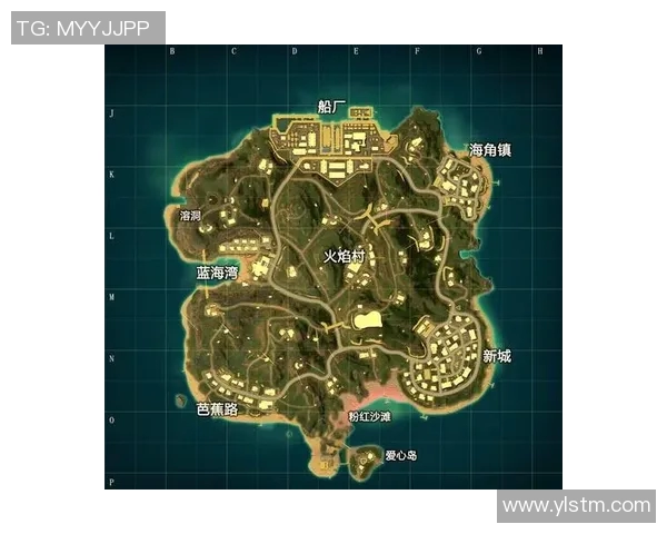 和平精英战术解析：BLG战队如何掌控比赛节奏与胜利秘诀MBA