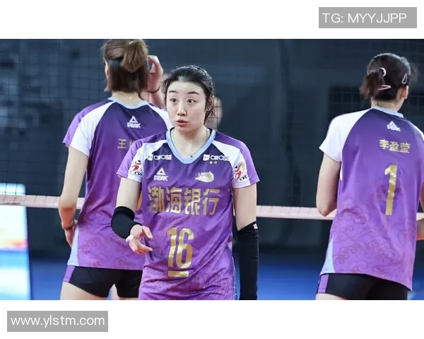 山东女排与天津女排激战联赛巅峰对决展现女排风采与竞技精神