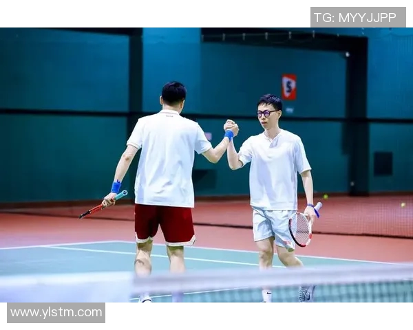 科学网球团队协作训练方法探索与实践提升竞技水平的有效策略