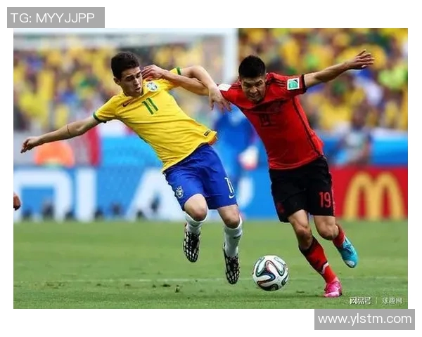 精彩对决墨西哥与巴西进球集锦回顾尽享足球盛宴