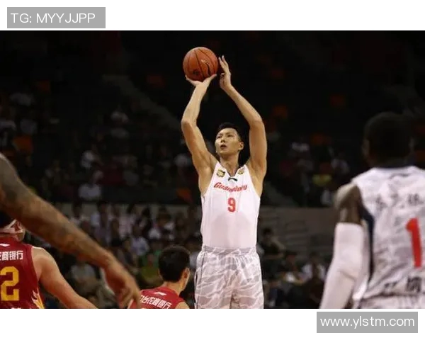 赵睿的篮球之路：从青涩少年到CBA明星球员的成长故事与奋斗历程