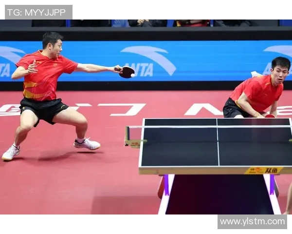 乒乓球深度解析：上海乒乓球队的战术布局与竞技策略探秘